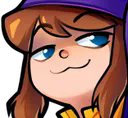 hat_smug