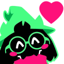 :ralsei_love: ralsei_love
